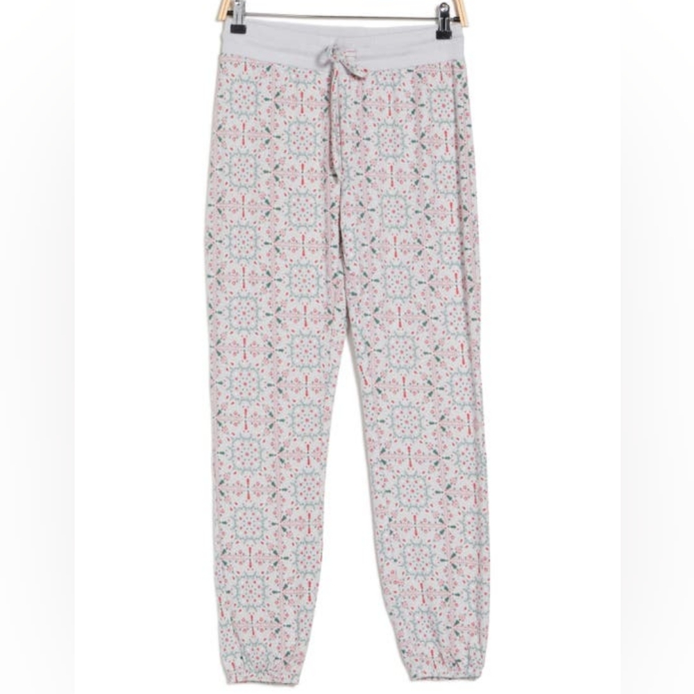 NWT Abound Festive Cozy Joggers